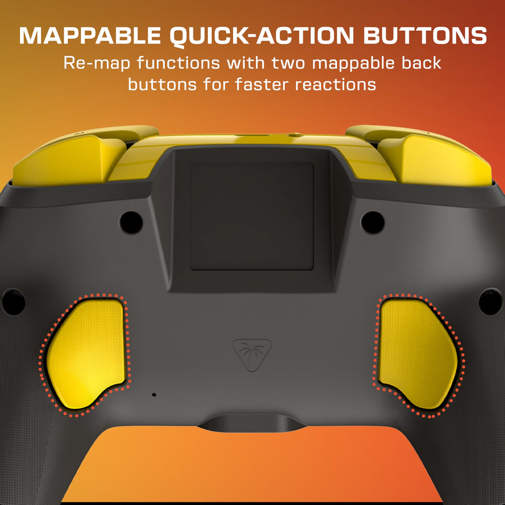 Turtle Beach Rematch Wireless Controller Super Mario Jump Nintendo Switch 2