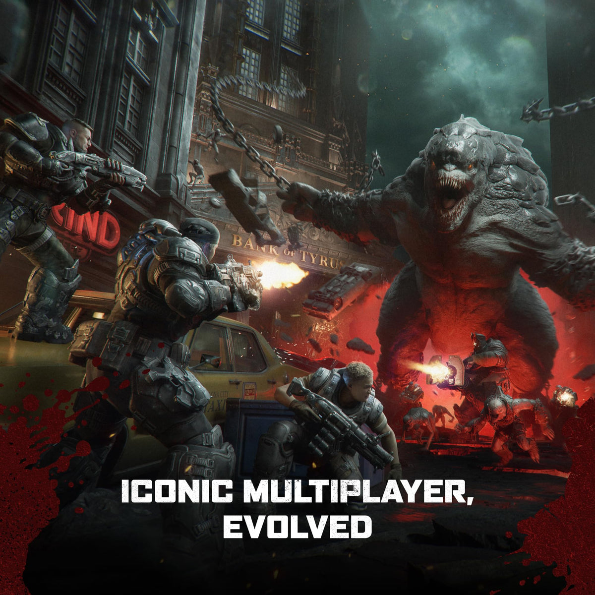 Gears of War E-Day | Standard Edition | XBOX Series X|S and Windows Digital