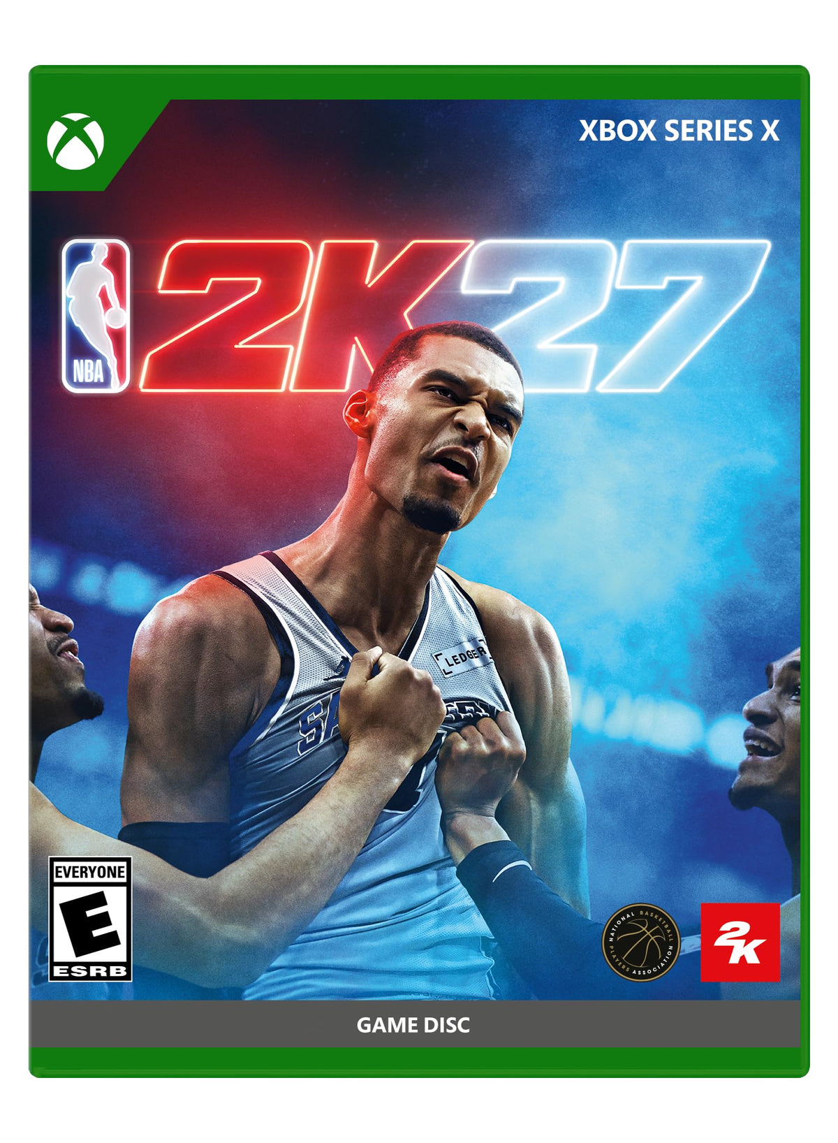 NBA 2K27 - Nintendo Switch 2