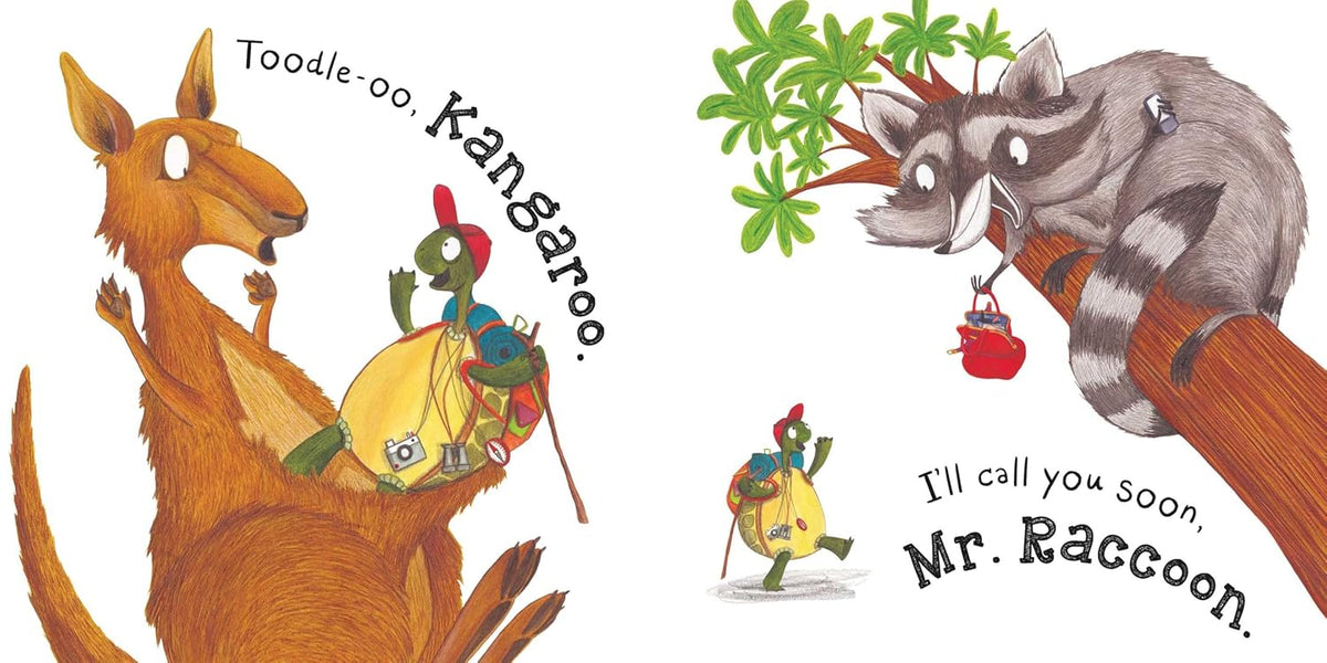 See You Later, Alligator (RhymeTime Animals)