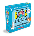 Bob Books - Set 1: Beginning Readers Box Set | Phonics, Ages 4 and up, Kindergarten (Stage 1: Starting to Read)