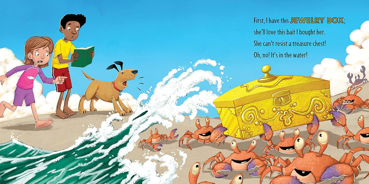 How to Catch a Mermaid: A Magical Ocean Themed Adventure
