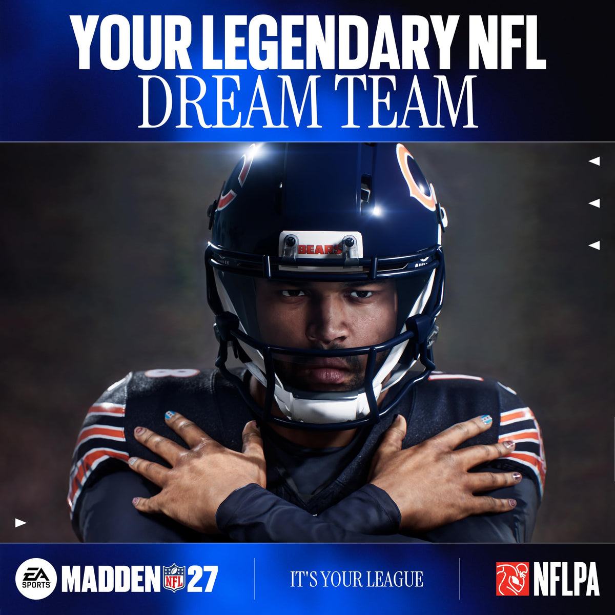 EA Sports Madden NFL 27 - Standard Edition PS5 |Disc I VideoGame