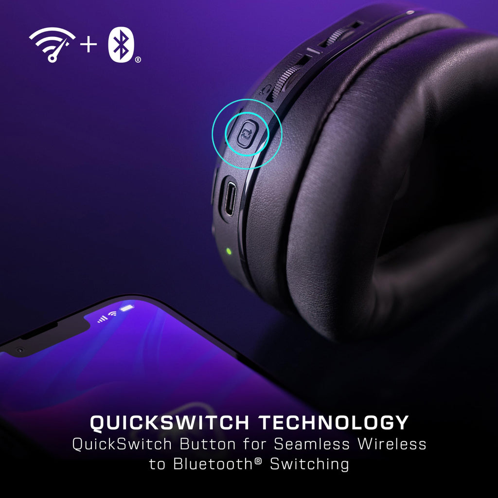 Turtle Beach Stealth 600 Wireless Gaming Headset for Xbox, PS5, PC, Mobile