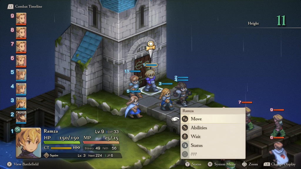 Final Fantasy Tactics: The Ivalice Chronicles | Deluxe Edition | Xbox Series X|S Digital Code