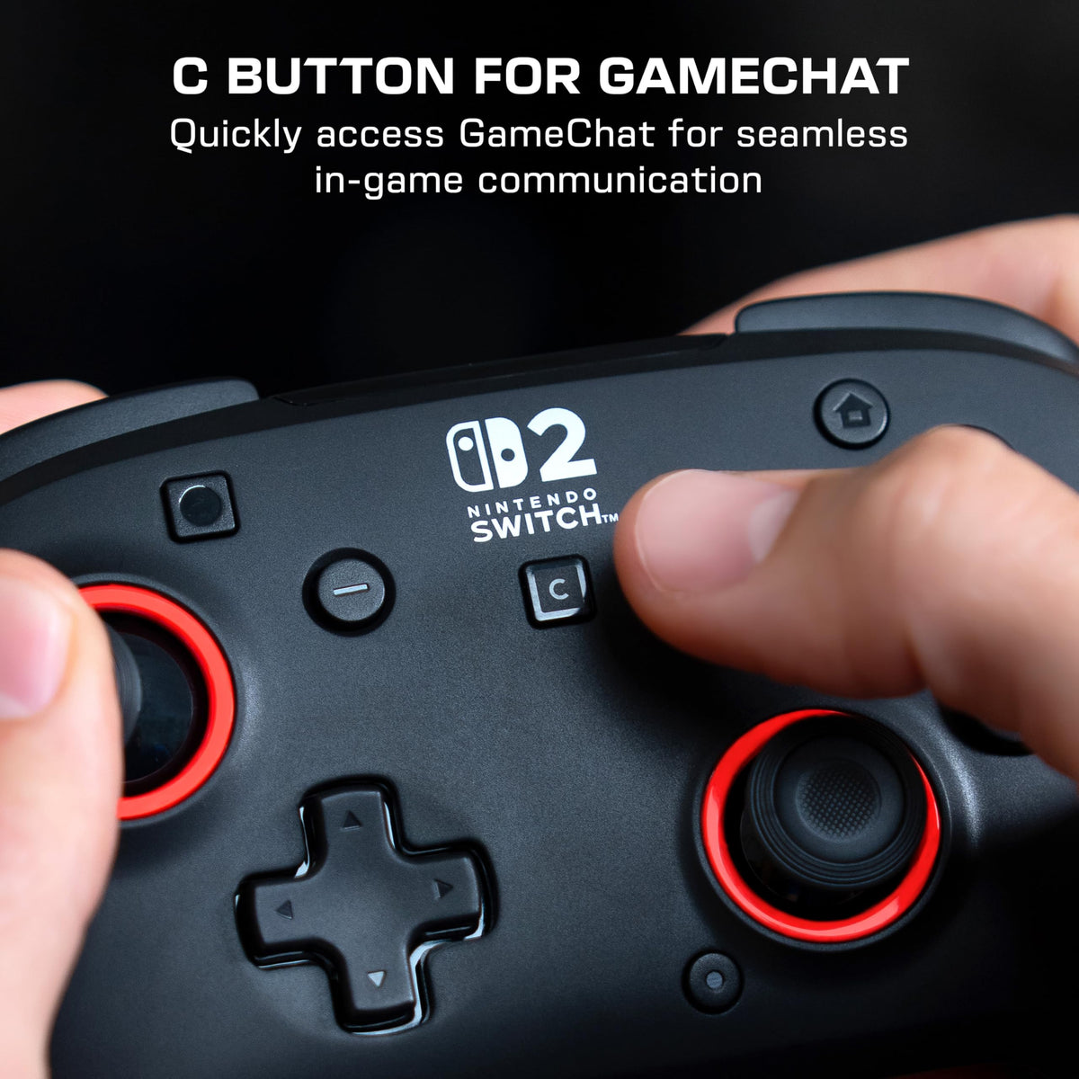 Turtle Beach Rematch Wireless Controller Super Mario Jump Nintendo Switch 2