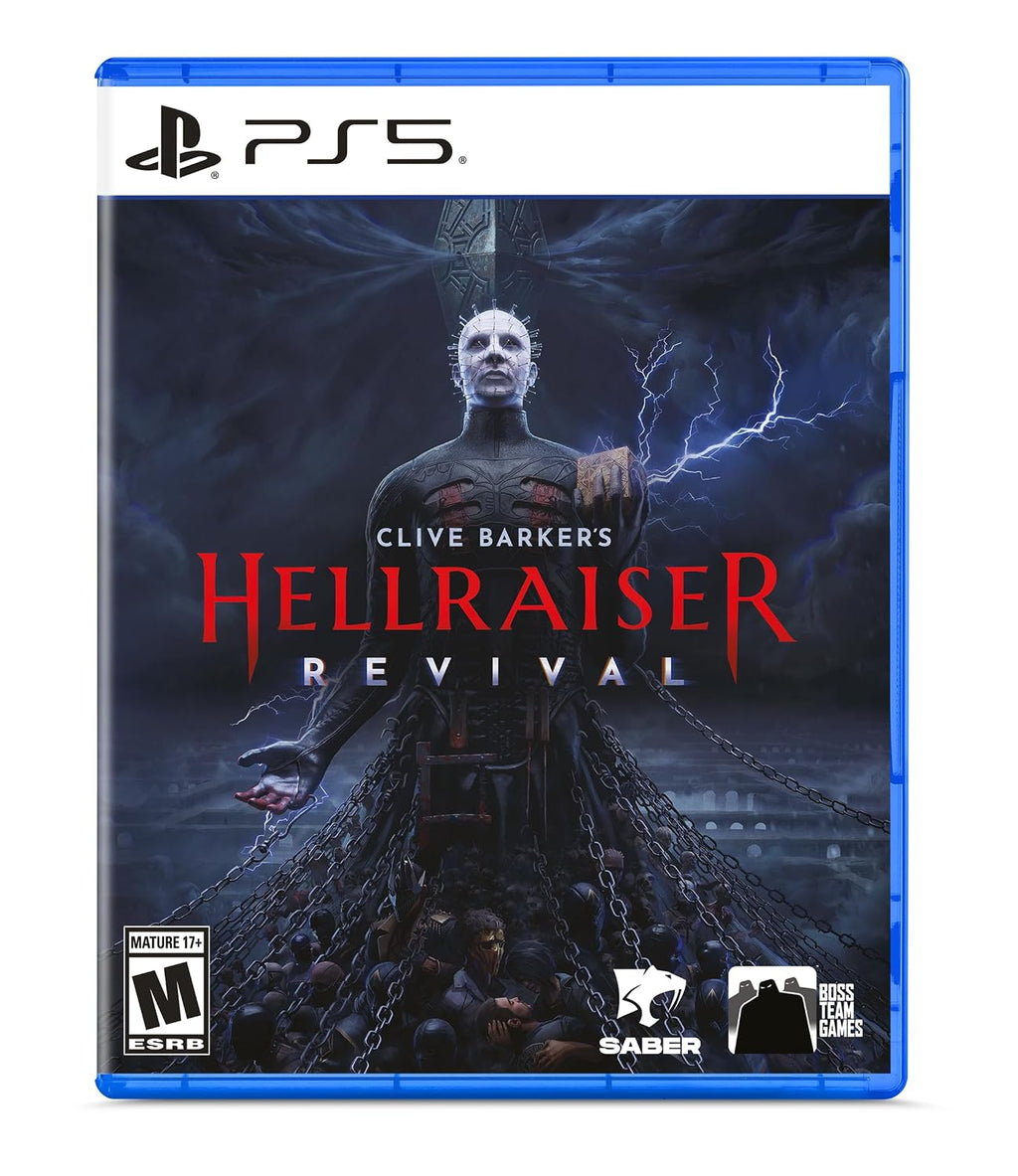 Clive Barker's Hellraiser: Revival - PlayStation 5
