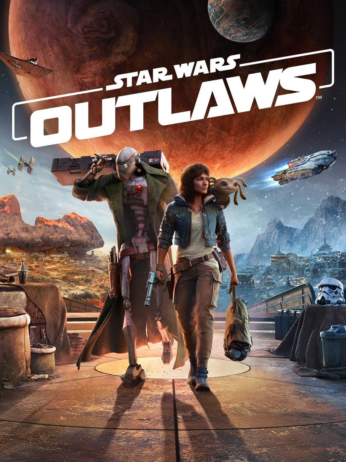 Star Wars Outlaws Gold Edition - PC [Digital Delivery]