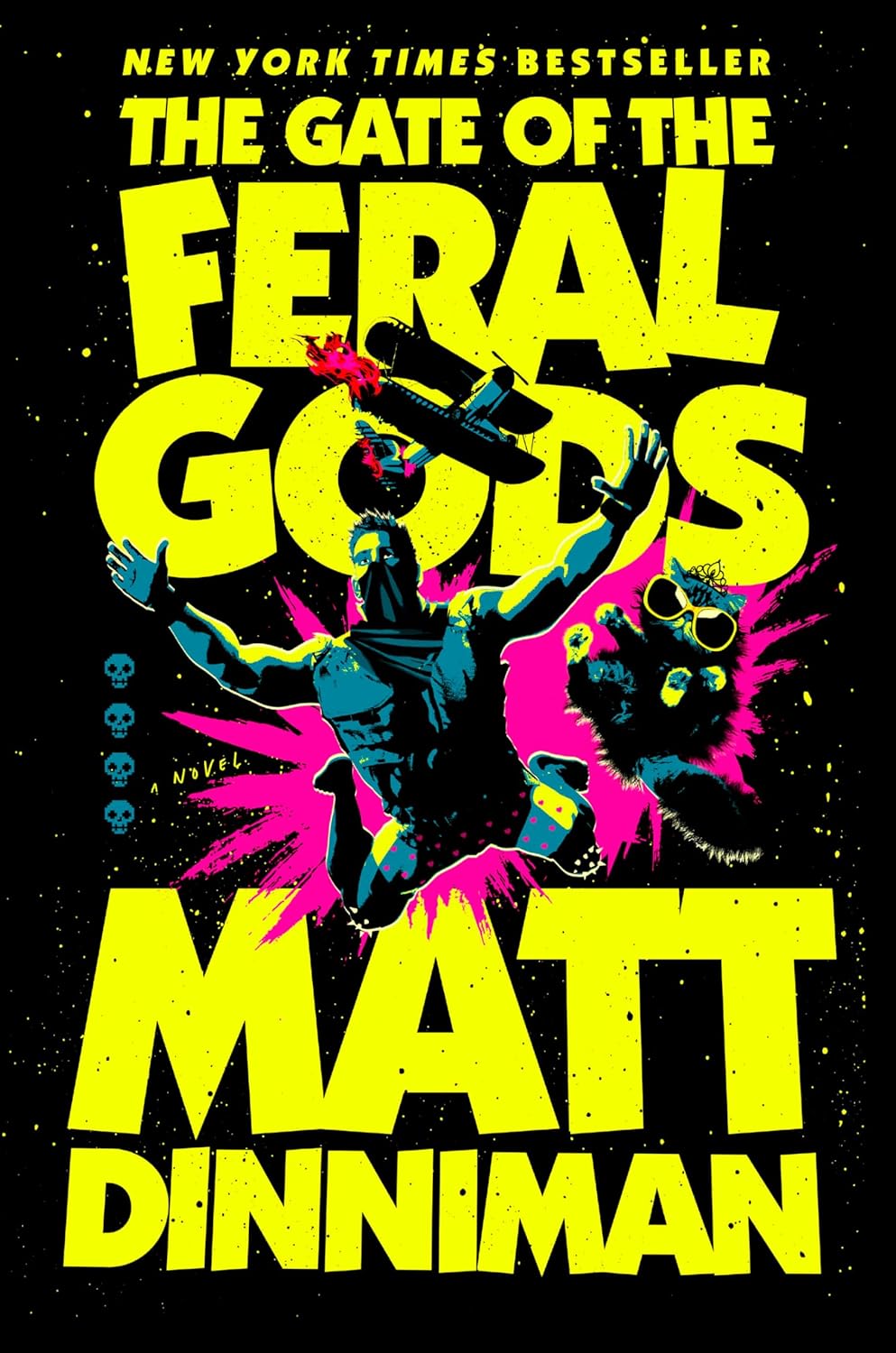 The Gate of the Feral Gods (Dungeon Crawler Carl)