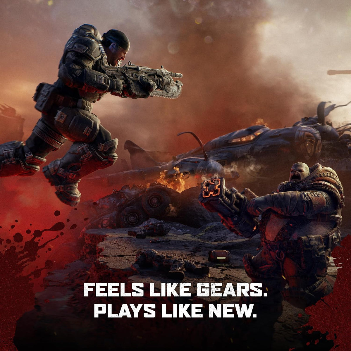 Gears of War E-Day | Standard Edition | XBOX Series X|S and Windows Digital