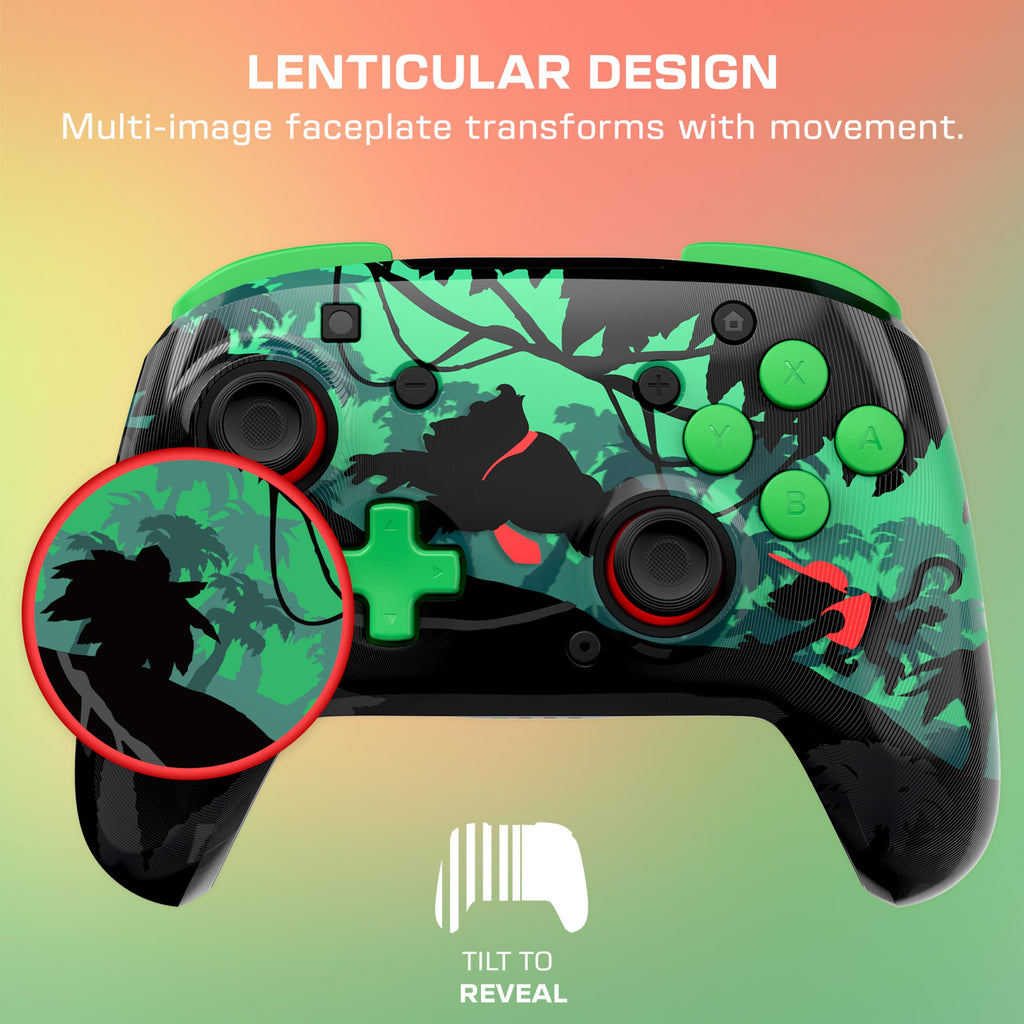 Turtle Beach Rematch Wireless Controller Super Mario Star Nintendo Switch 2