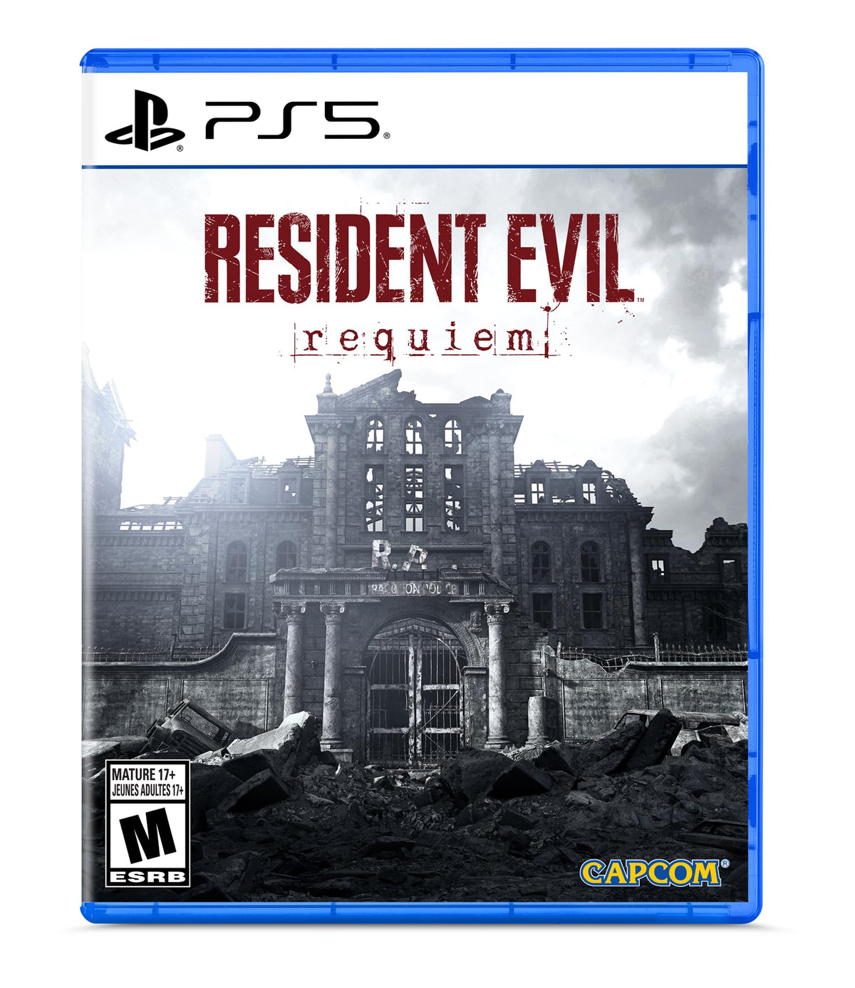 Resident Evil Requiem Deluxe Edition + Steelbook - Nintendo Switch 2