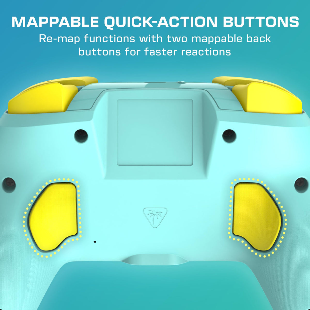 Turtle Beach Rematch Wireless Controller Super Mario Jump Nintendo Switch 2