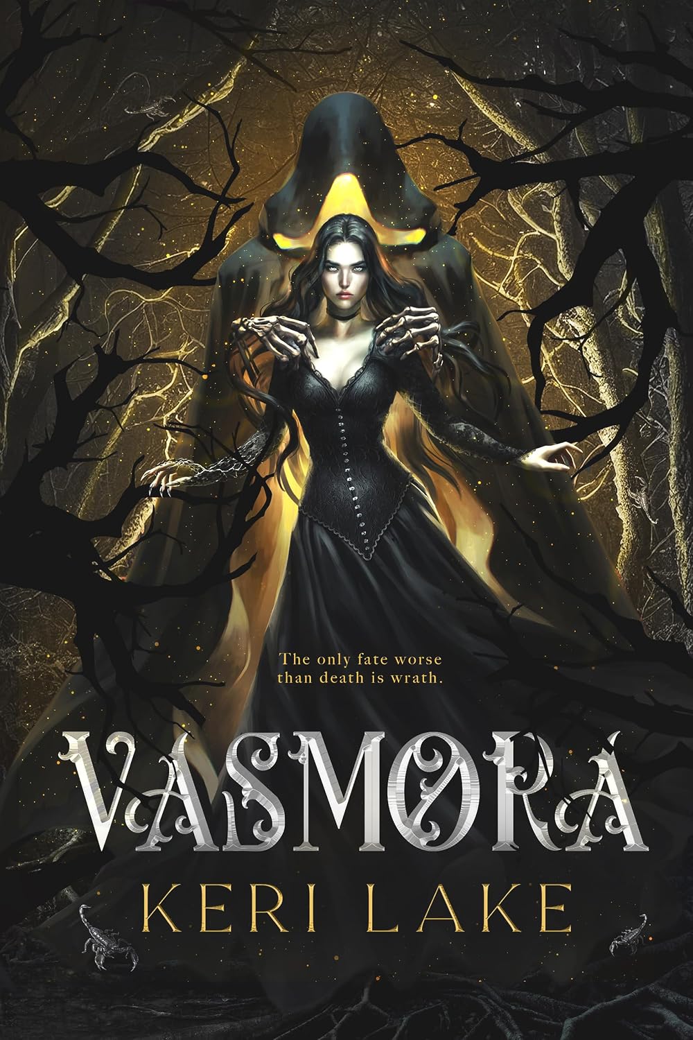 Vasmora (The Eating Woods)