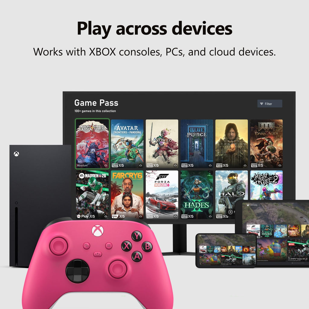 Xbox Wireless Gaming Controller | Storm Breaker Special Edition