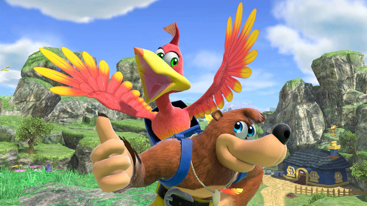 Super Smash Bros. Ultimate - US Version