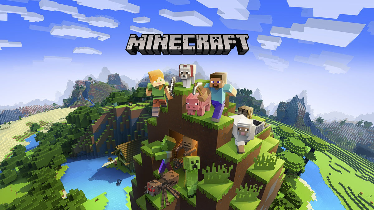 Minecraft - Nintendo Switch
