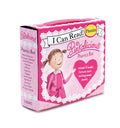 Pinkalicious 12-Book Phonics Fun!: Includes 12 Mini-Books Featuring Short and Long Vowel Sounds – Early Reader Collection for Sight Words and Literacy Development (Ages 3-6) (I Can Read Phonics Fun)
