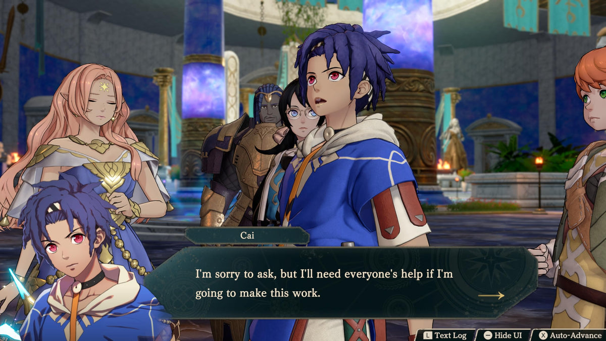 Fire Emblem™: Fortune's Weave - Nintendo Switch 2