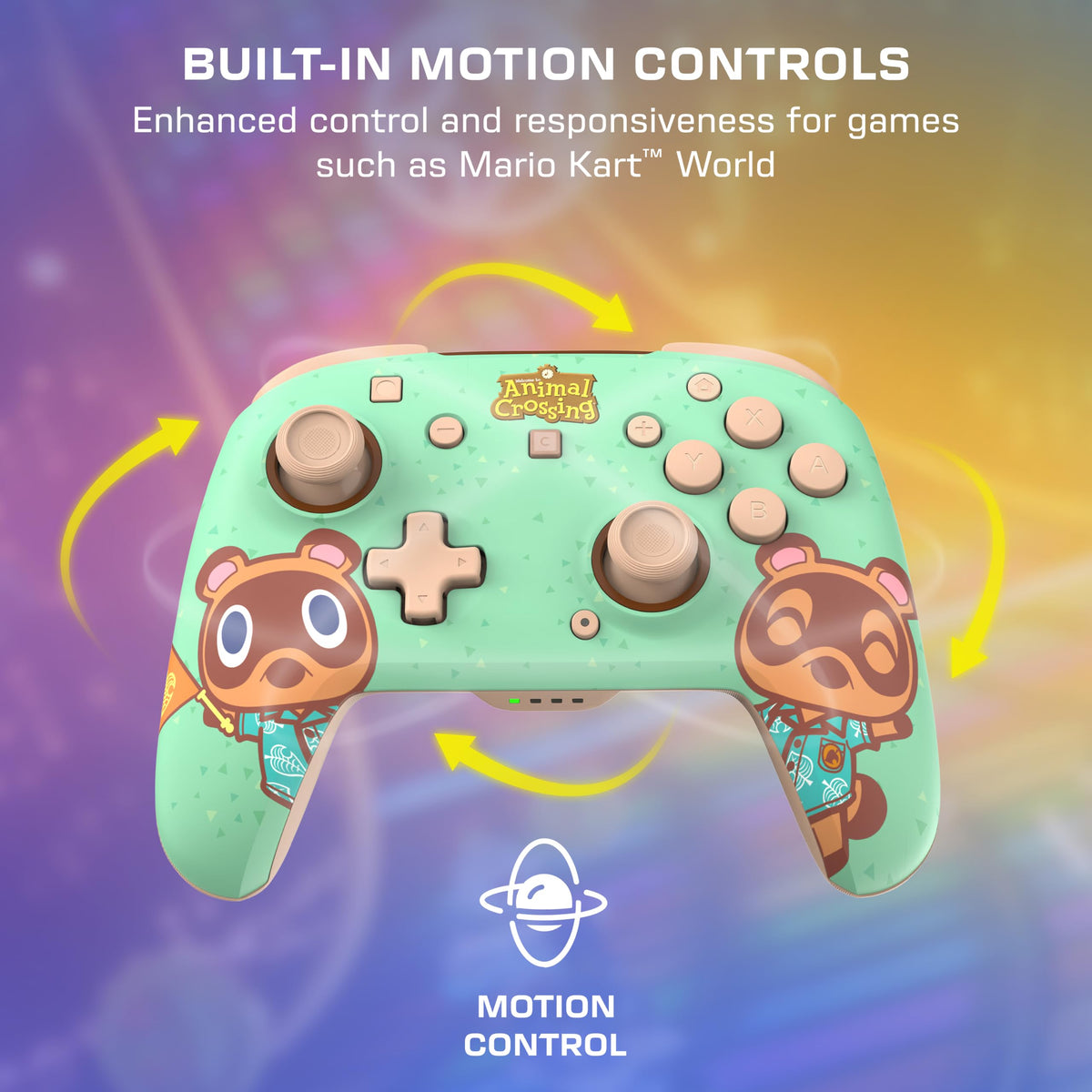 Turtle Beach Rematch Wireless Controller Super Mario Jump Nintendo Switch 2