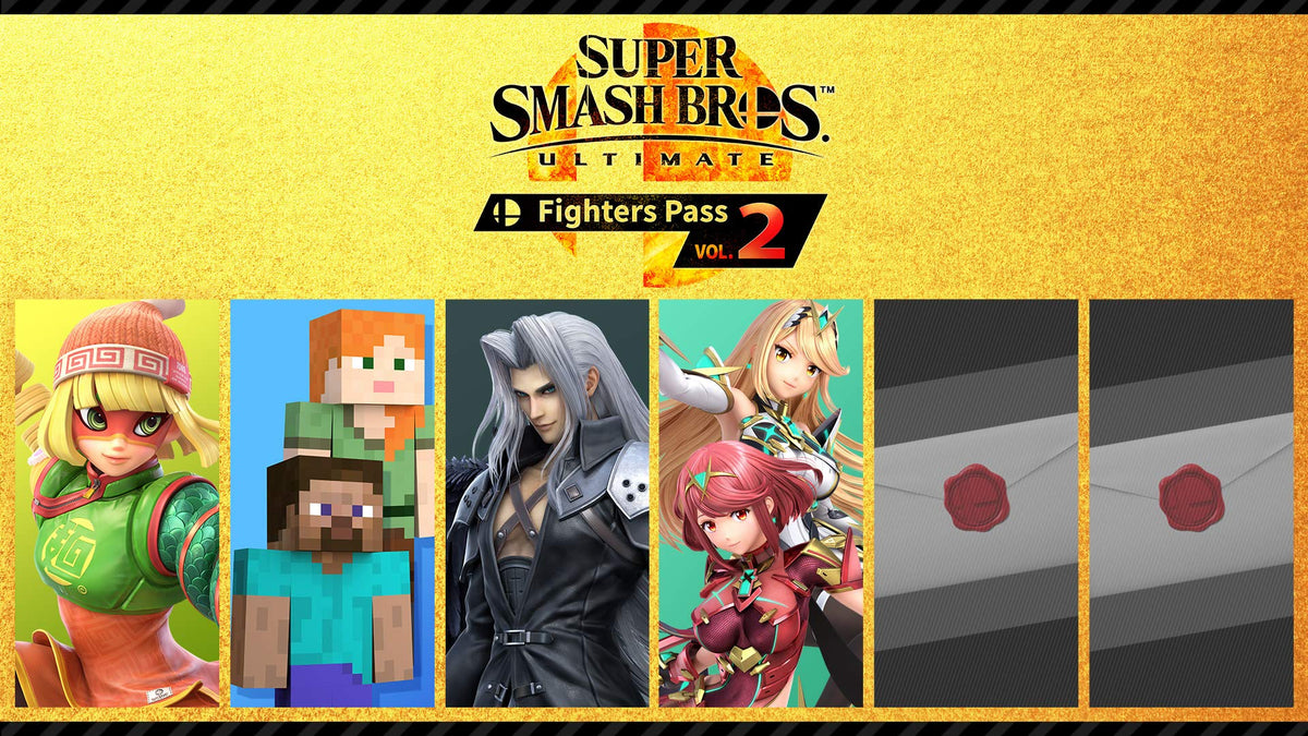 Super Smash Bros. Ultimate - US Version
