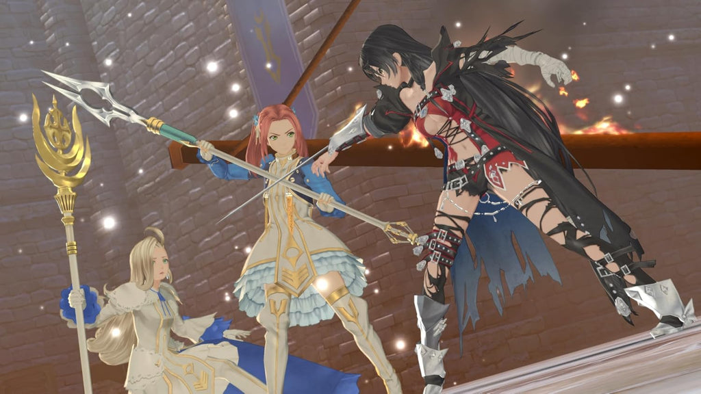 Tales of Berseria: REMASTERED - Nintendo Switch