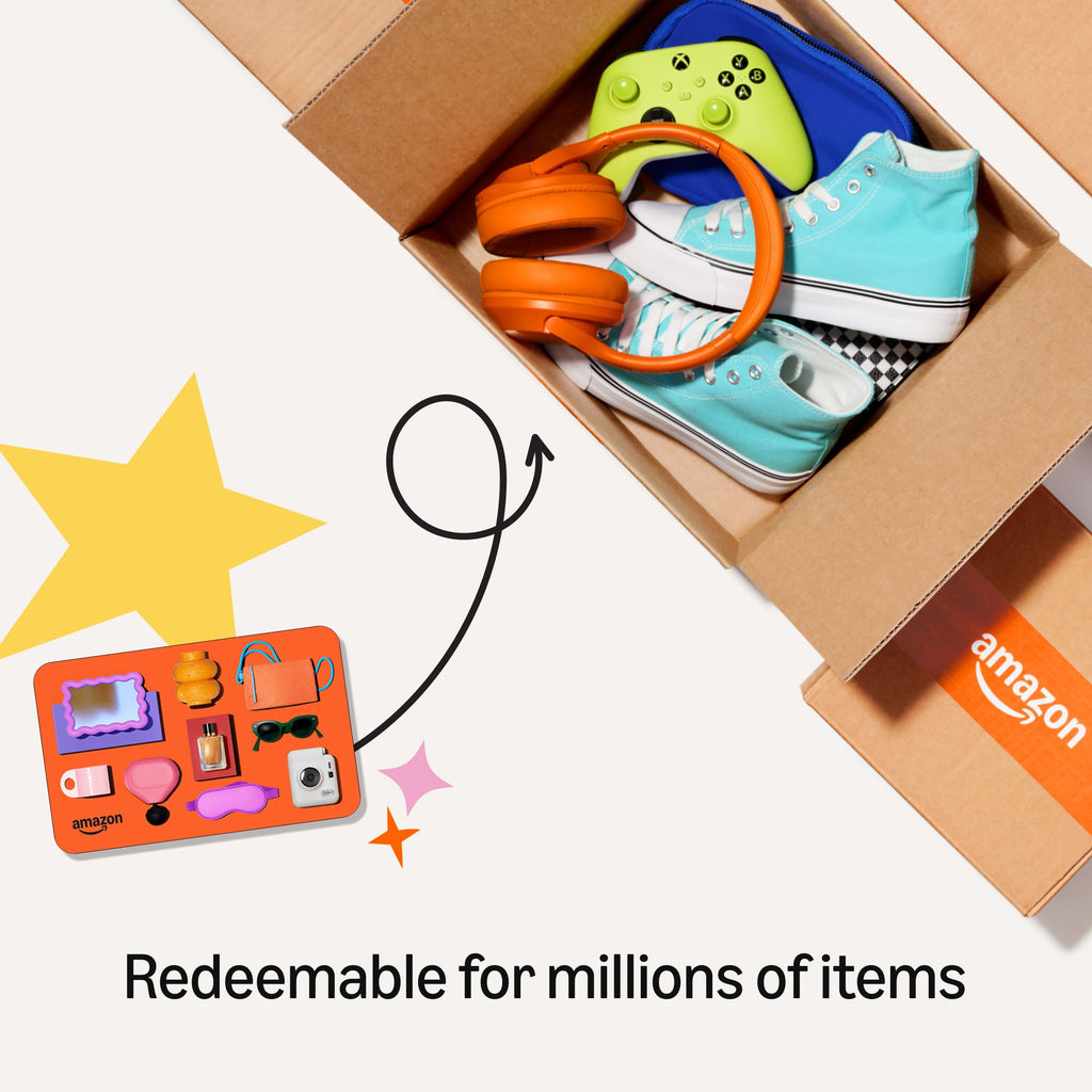 Amazon eGift Card