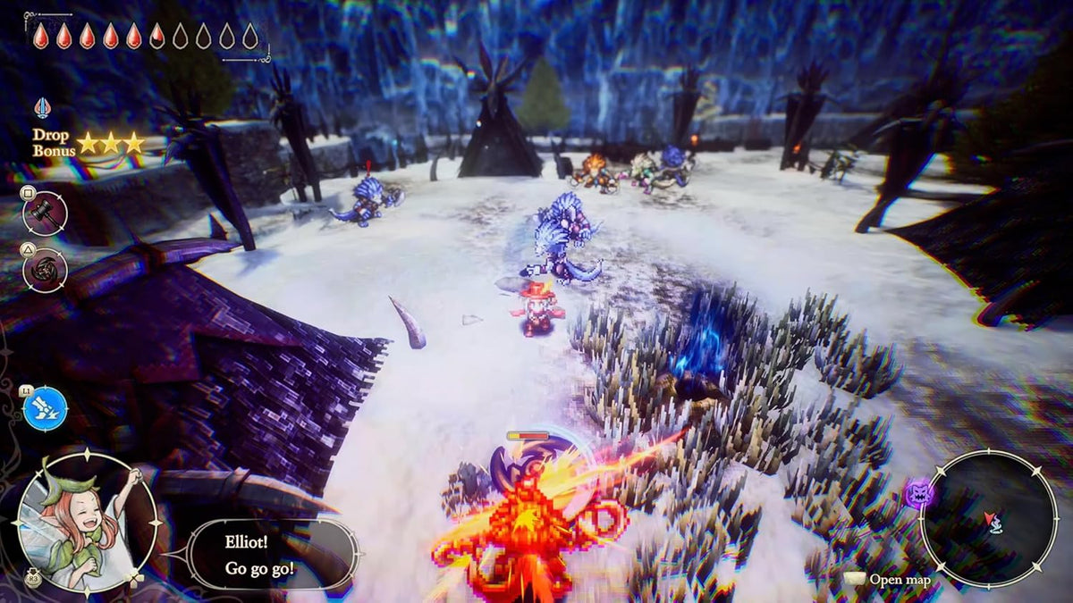 The Adventures of Elliot: The Millennium Tales - Amazon Exclusive Edition (Nintendo Switch 2)