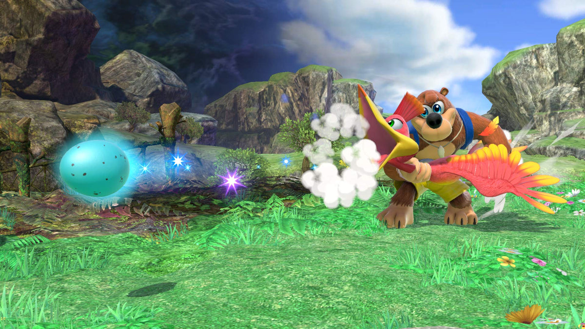 Super Smash Bros. Ultimate - US Version