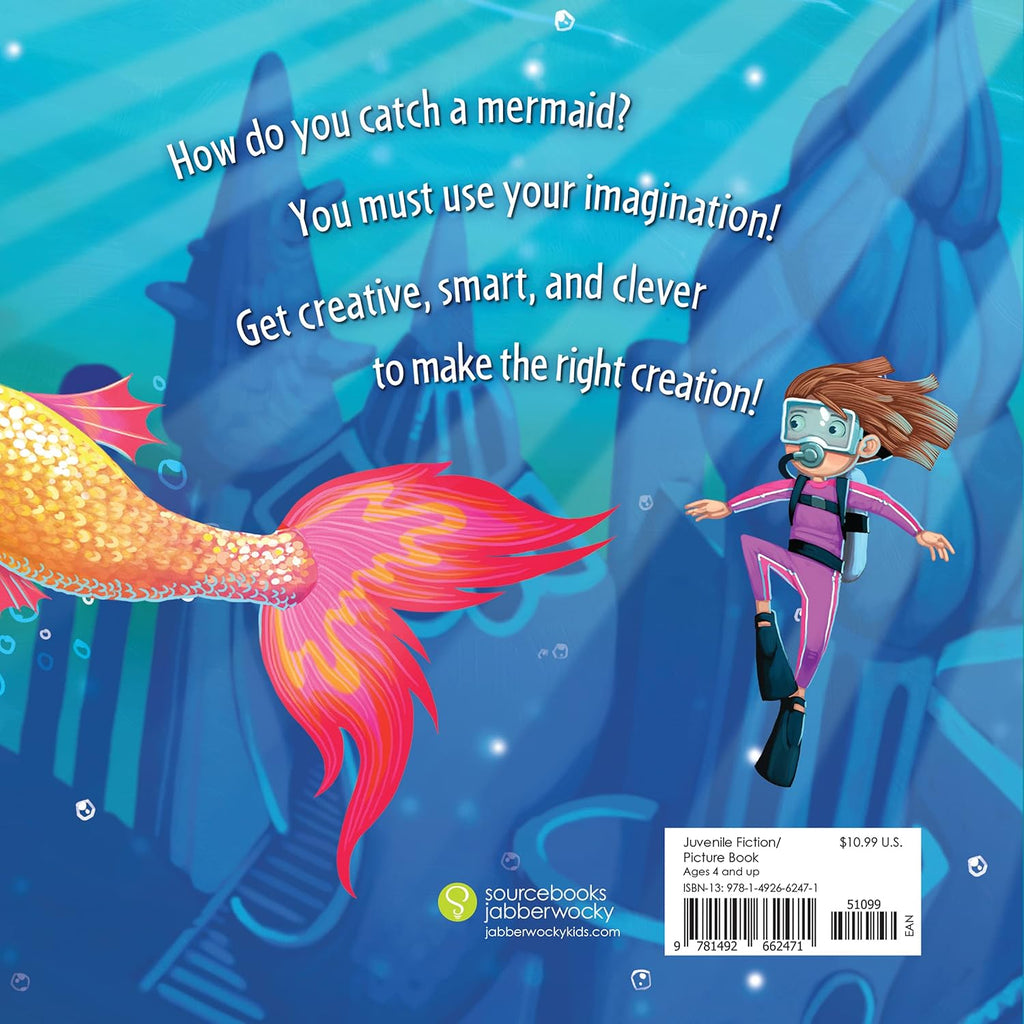 How to Catch a Mermaid: A Magical Ocean Themed Adventure