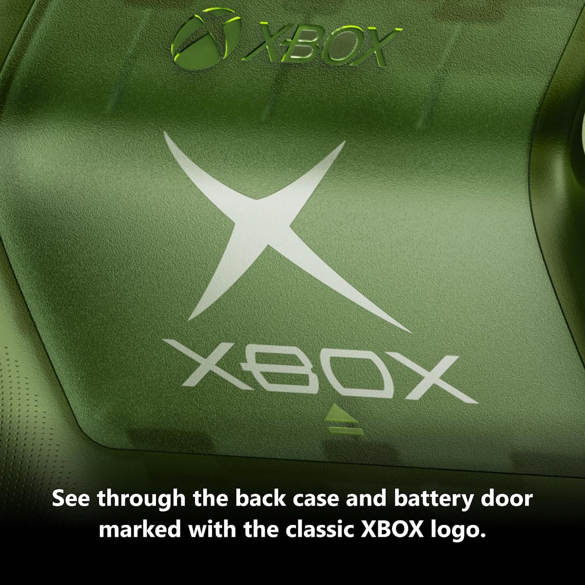 Xbox Wireless Controller | X25 Special Edition | Consoles, PCs, TVs, mobile, and more | Textured Grip | Wireless, Bluetooth, USB-C Connectivity