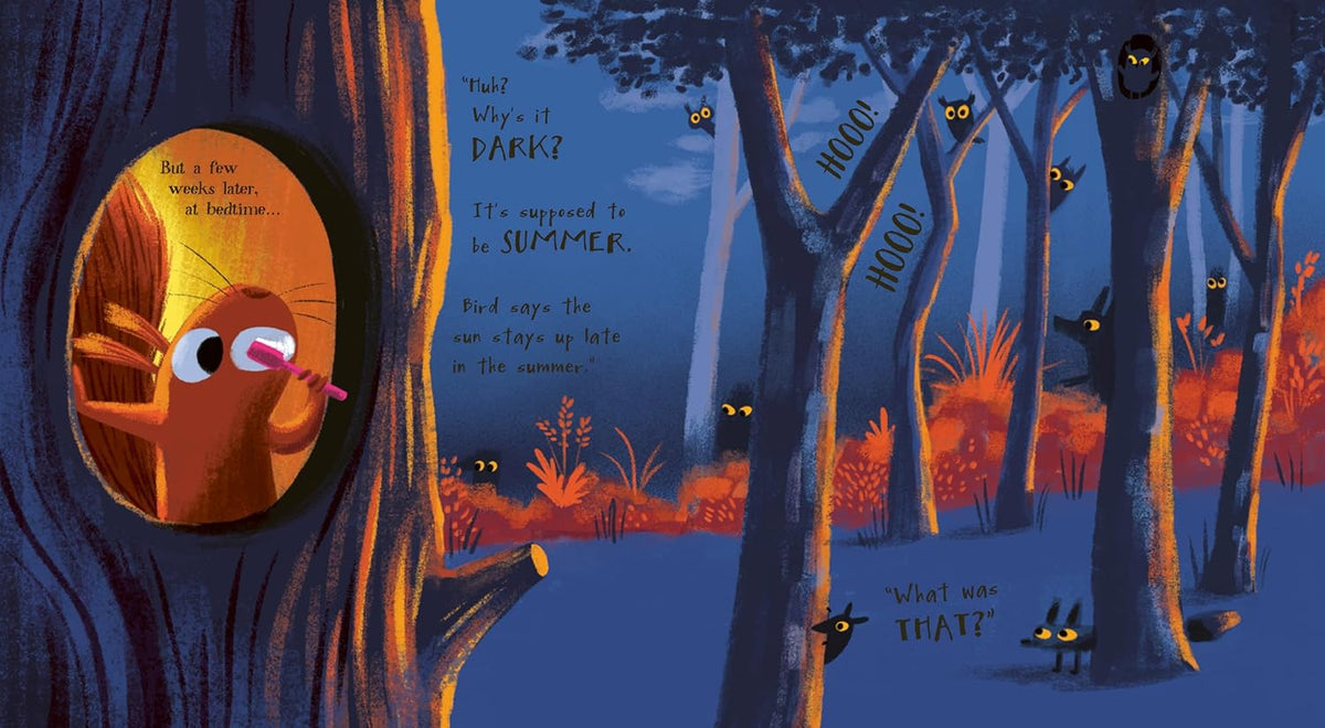 The Sun Thief (The Leaf Thief)