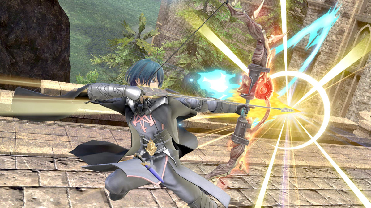 Super Smash Bros. Ultimate - US Version