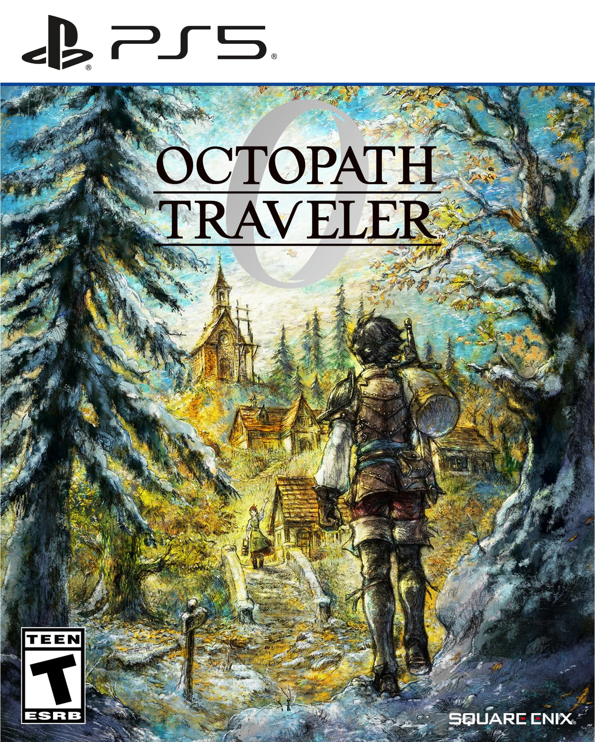 OCTOPATH TRAVELER 0 (NSW)