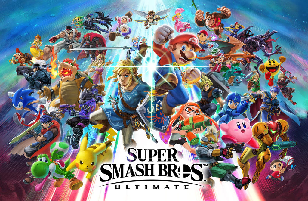 Super Smash Bros. Ultimate - US Version