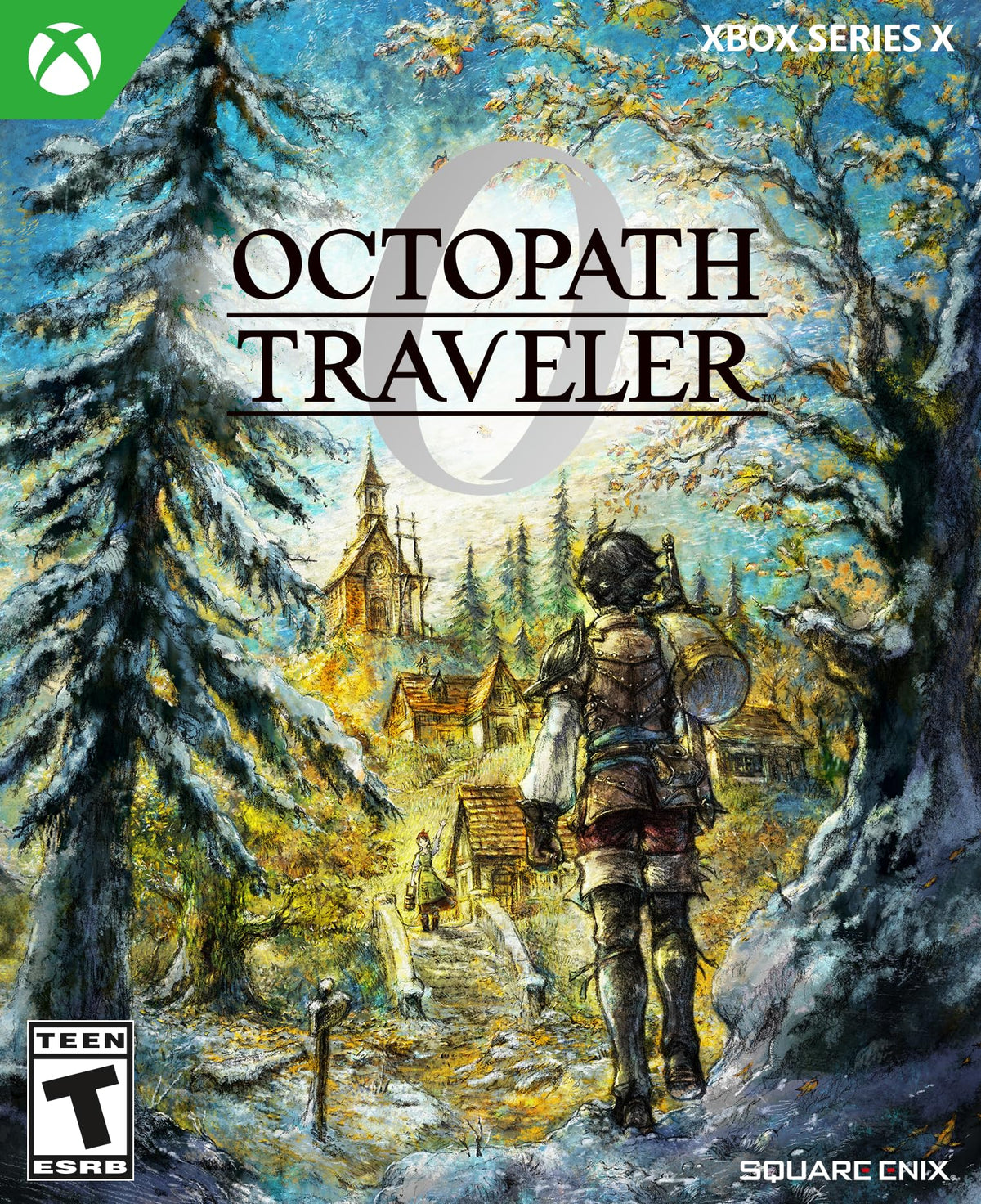 OCTOPATH TRAVELER 0 (NSW)
