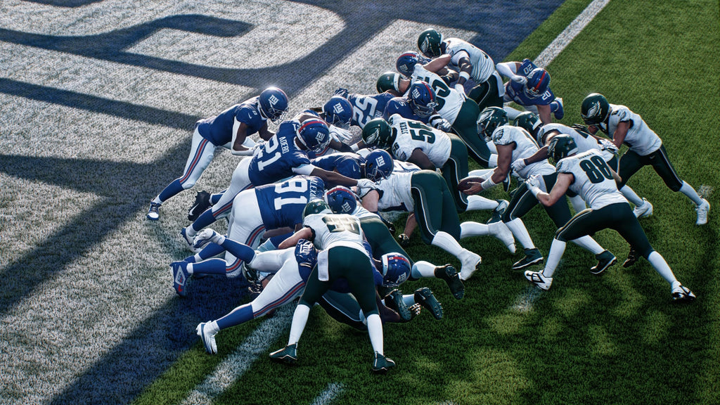 EA Sports Madden NFL 27 - Standard Edition PS5 |Disc I VideoGame