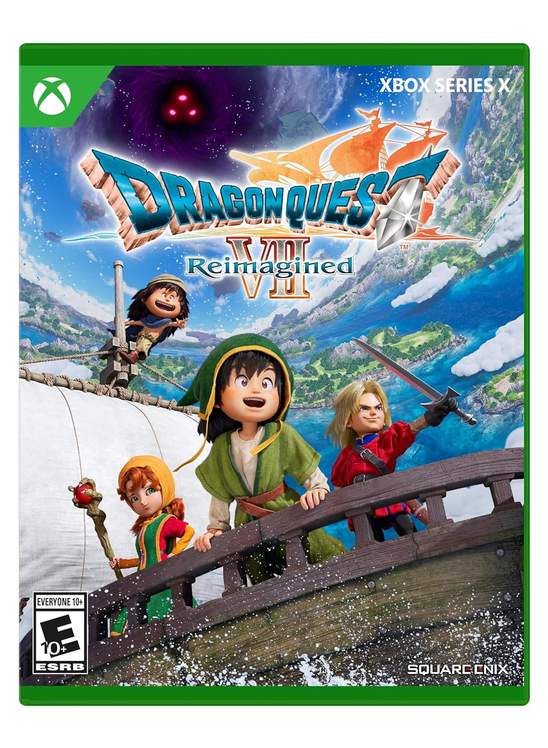 DRAGON QUEST VII Reimagined - Xbox Series X|S