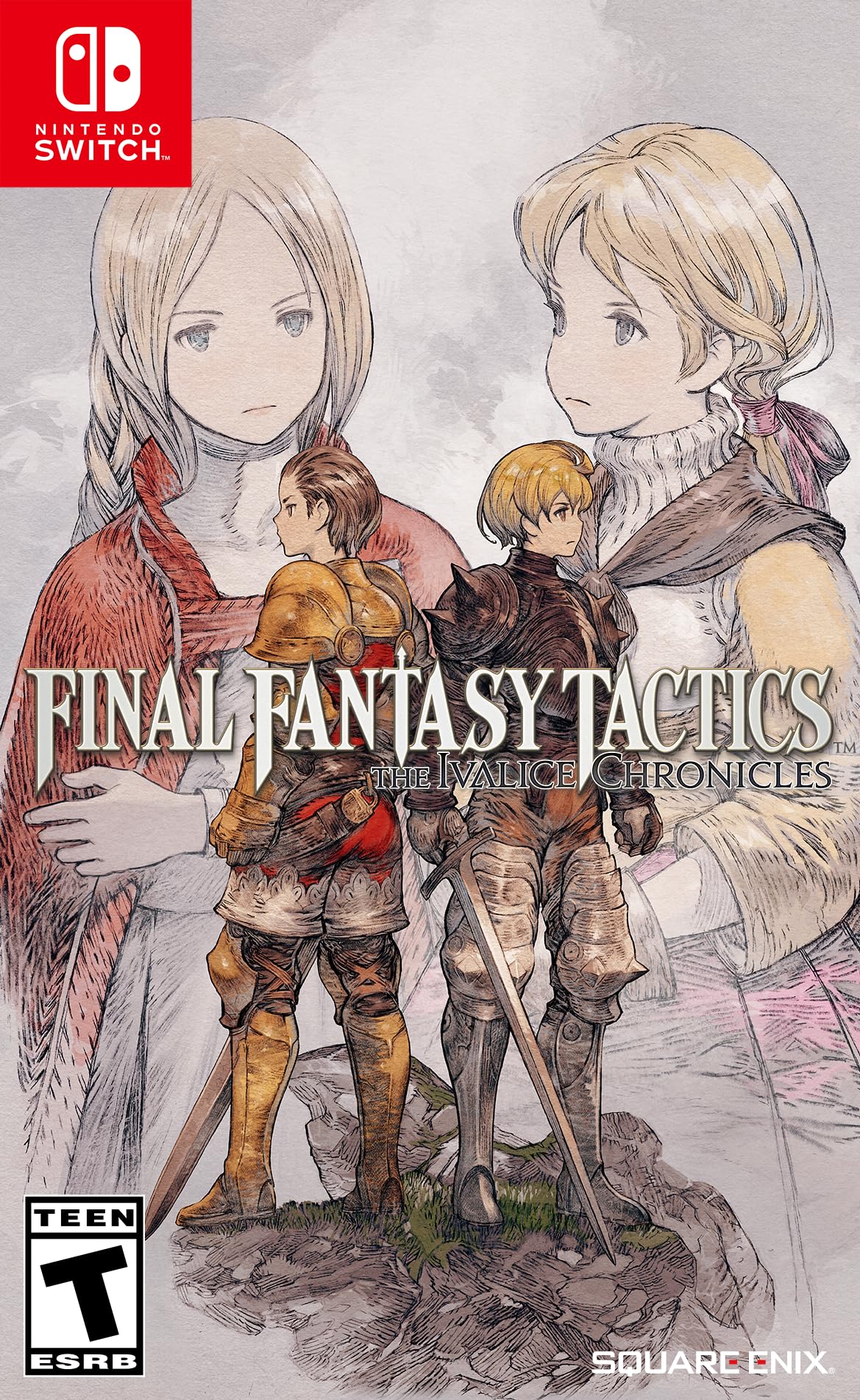 Final Fantasy Tactics: The Ivalice Chronicles | Deluxe Edition | Xbox Series X|S Digital Code