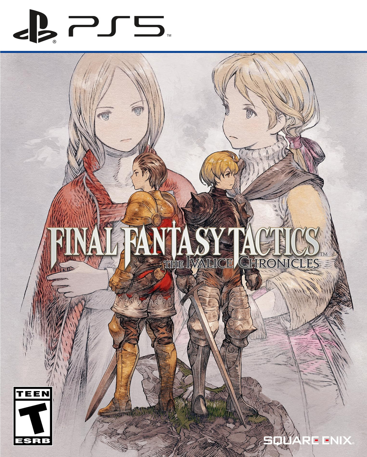 Final Fantasy Tactics: The Ivalice Chronicles | Deluxe Edition | Xbox Series X|S Digital Code