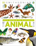 The Animal Book: A Visual Animal Kingdom Encyclopedia for Kids (DK Our World in Pictures)