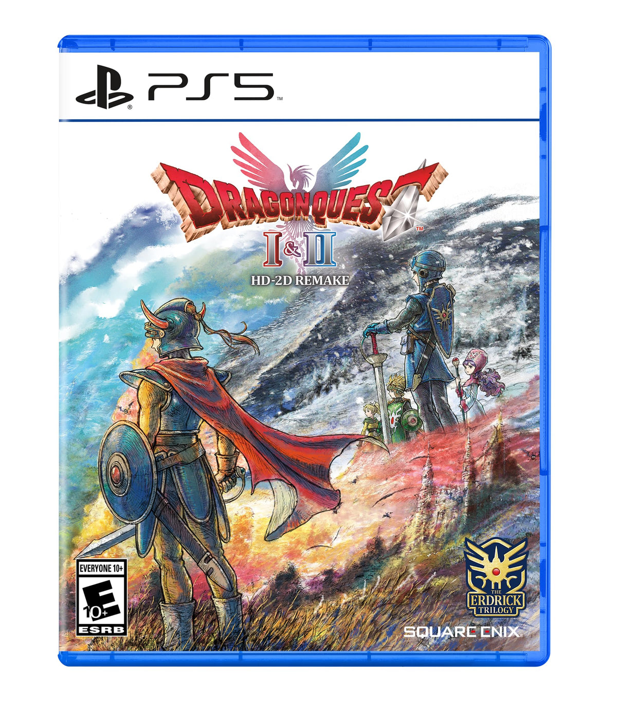 DRAGON QUEST I & II HD-2D Remake (XSX)
