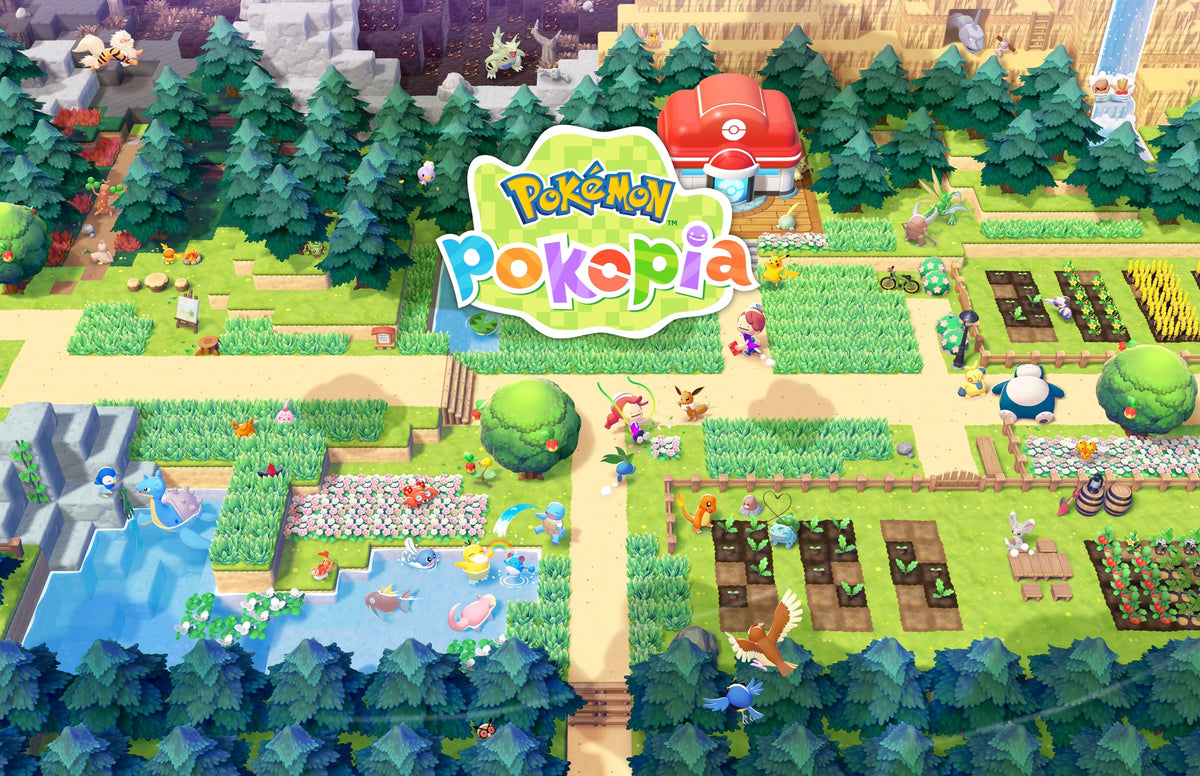 Pokémon Pokopia - Nintendo Switch 2