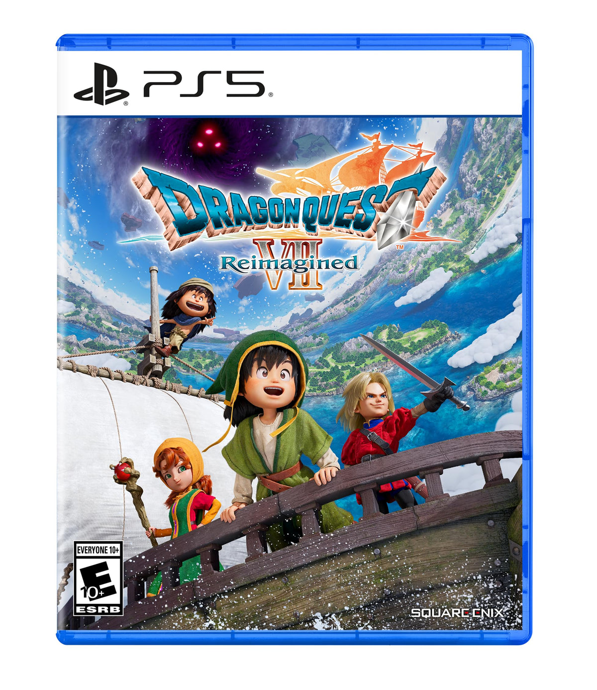 DRAGON QUEST VII Reimagined - Xbox Series X|S